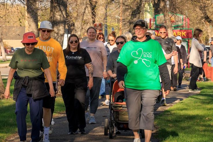 Mental Health Awareness Walk